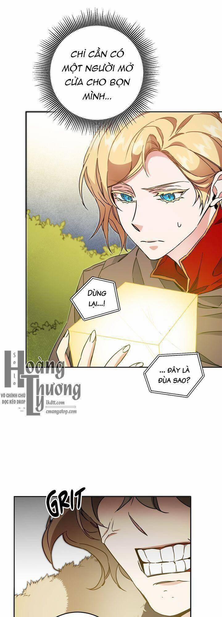 Xuyên Vào Tiểu Thuyết Làm Nữ Hoàng Tàn Độc 63 trang 11