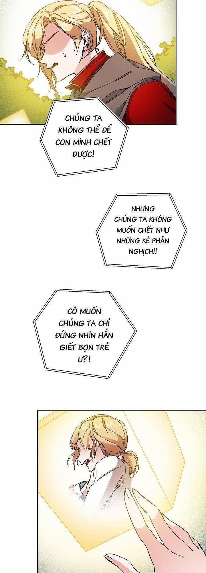 Xuyên Vào Tiểu Thuyết Làm Nữ Hoàng Tàn Độc 63 trang 16