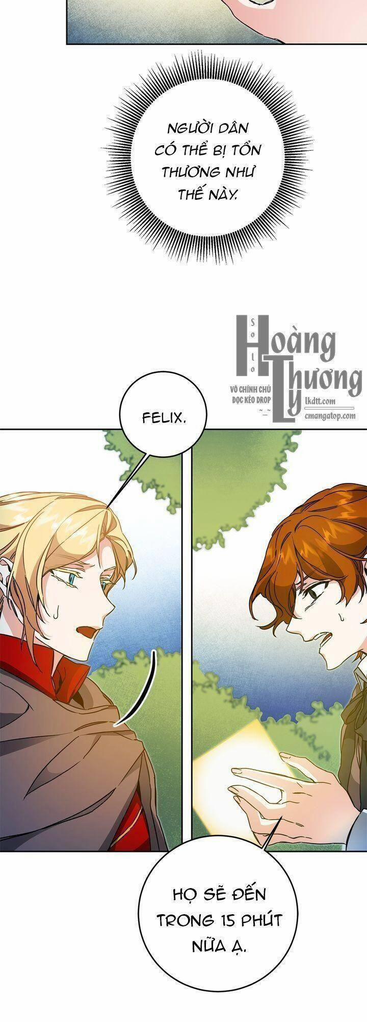 Xuyên Vào Tiểu Thuyết Làm Nữ Hoàng Tàn Độc 63 trang 17