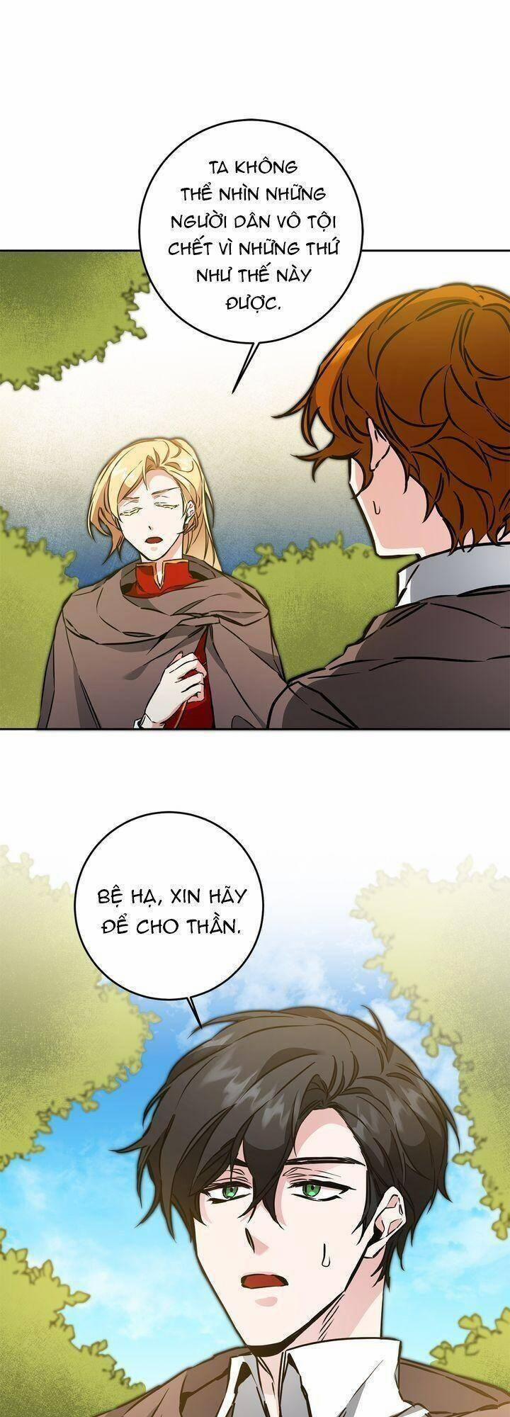 Xuyên Vào Tiểu Thuyết Làm Nữ Hoàng Tàn Độc 63 trang 19