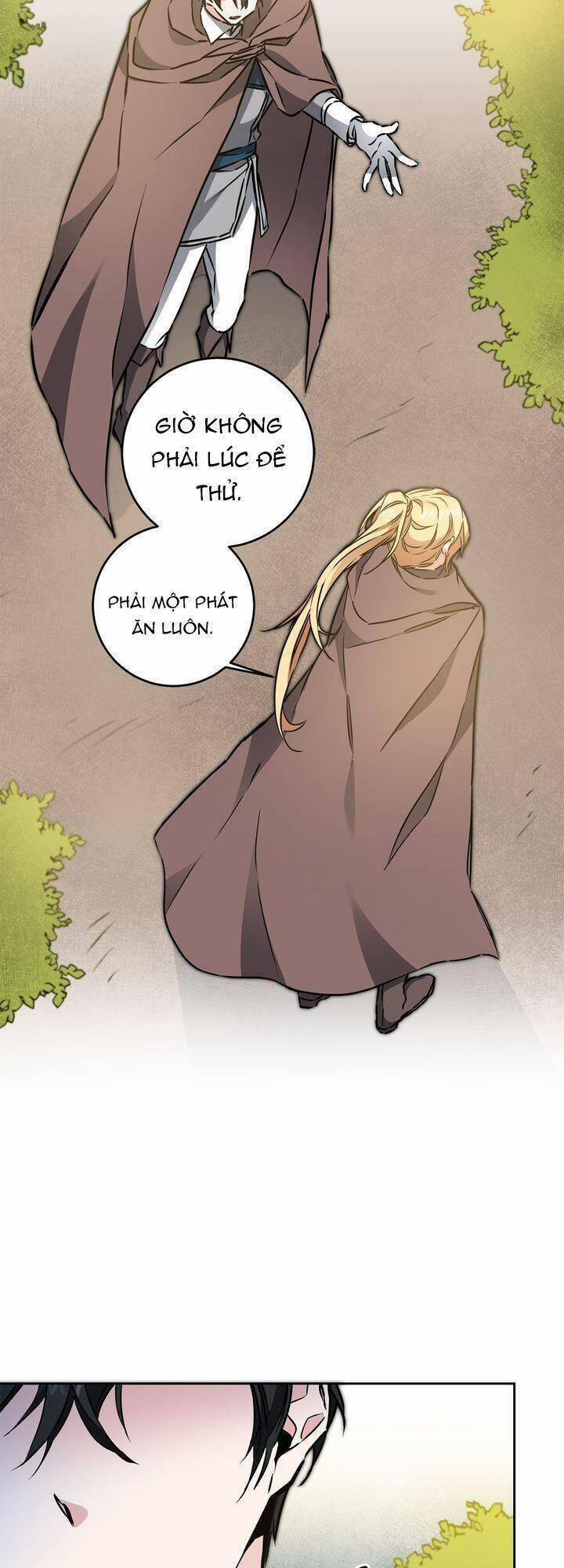 Xuyên Vào Tiểu Thuyết Làm Nữ Hoàng Tàn Độc 63 trang 21