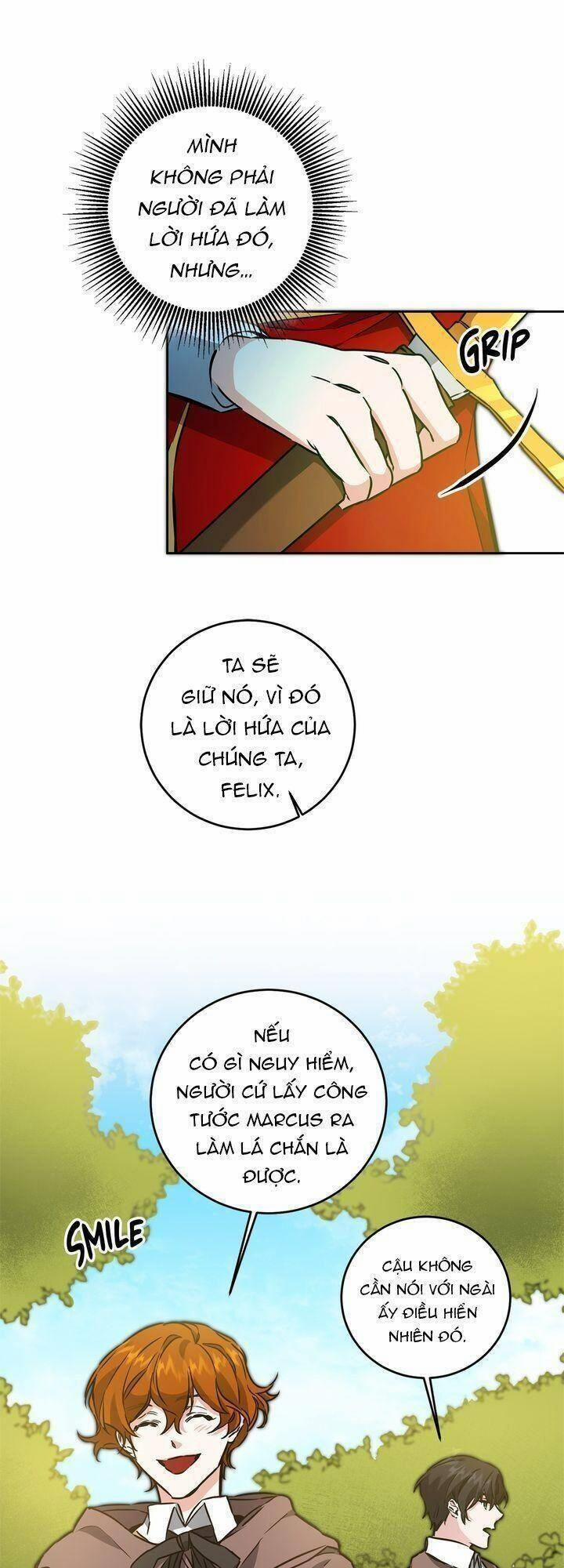 Xuyên Vào Tiểu Thuyết Làm Nữ Hoàng Tàn Độc 63 trang 25