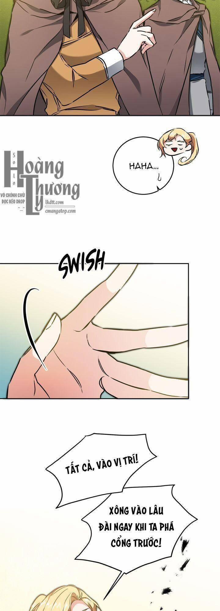 Xuyên Vào Tiểu Thuyết Làm Nữ Hoàng Tàn Độc 63 trang 26