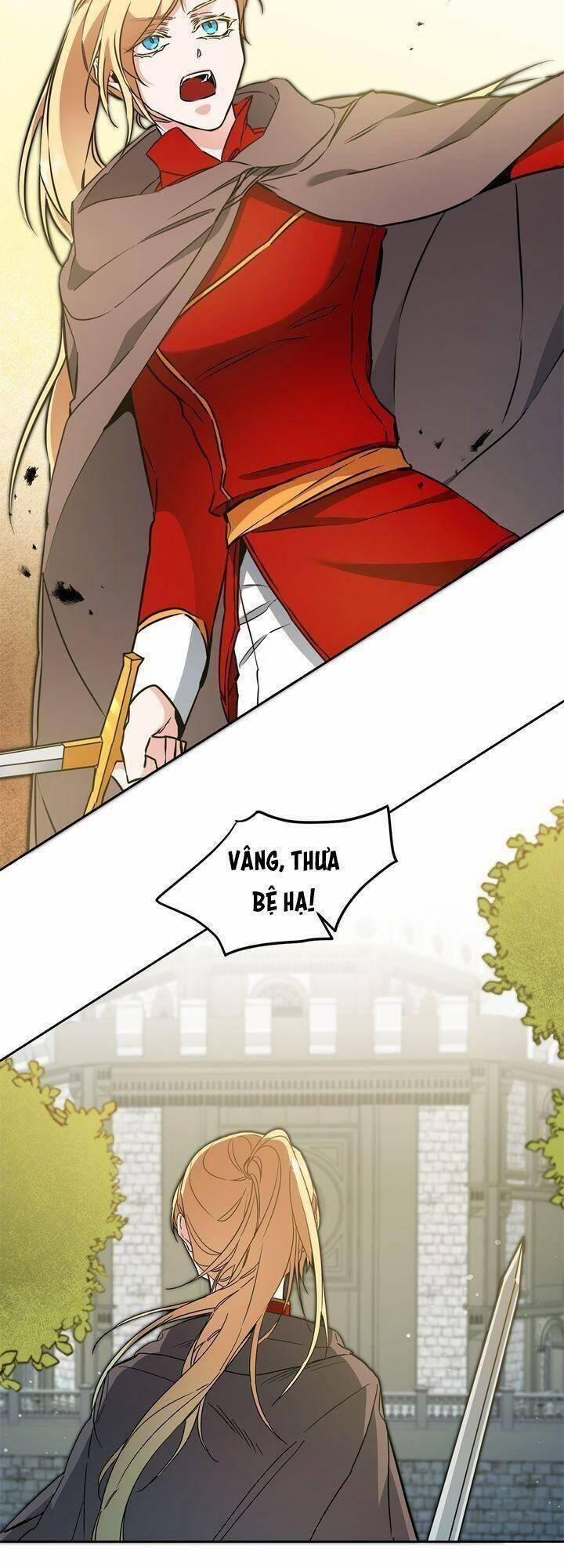 Xuyên Vào Tiểu Thuyết Làm Nữ Hoàng Tàn Độc 63 trang 27