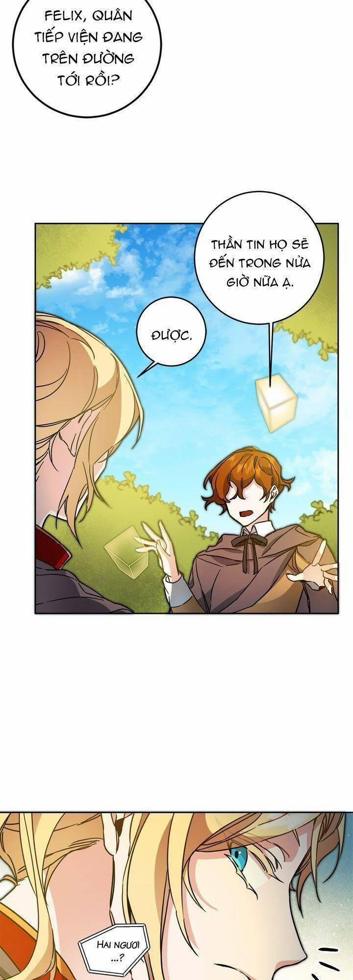 Xuyên Vào Tiểu Thuyết Làm Nữ Hoàng Tàn Độc 63 trang 3