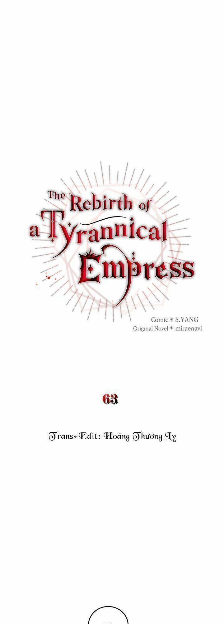 Xuyên Vào Tiểu Thuyết Làm Nữ Hoàng Tàn Độc 63 trang 31