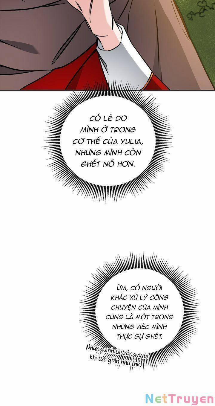 Xuyên Vào Tiểu Thuyết Làm Nữ Hoàng Tàn Độc 63 trang 39