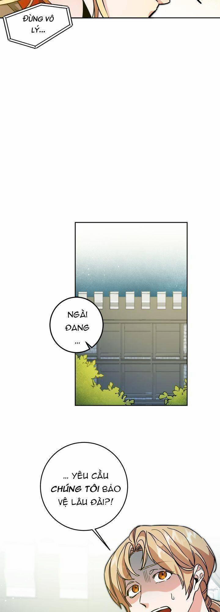 Xuyên Vào Tiểu Thuyết Làm Nữ Hoàng Tàn Độc 63 trang 4