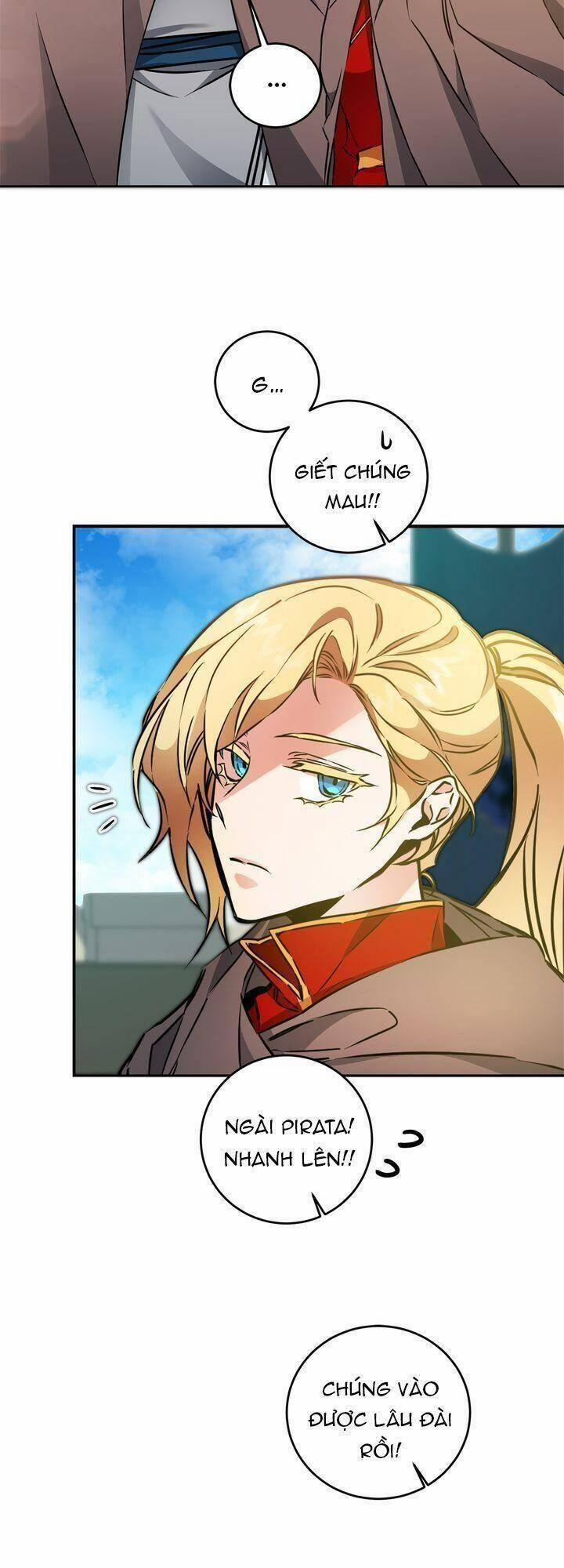 Xuyên Vào Tiểu Thuyết Làm Nữ Hoàng Tàn Độc 63 trang 41