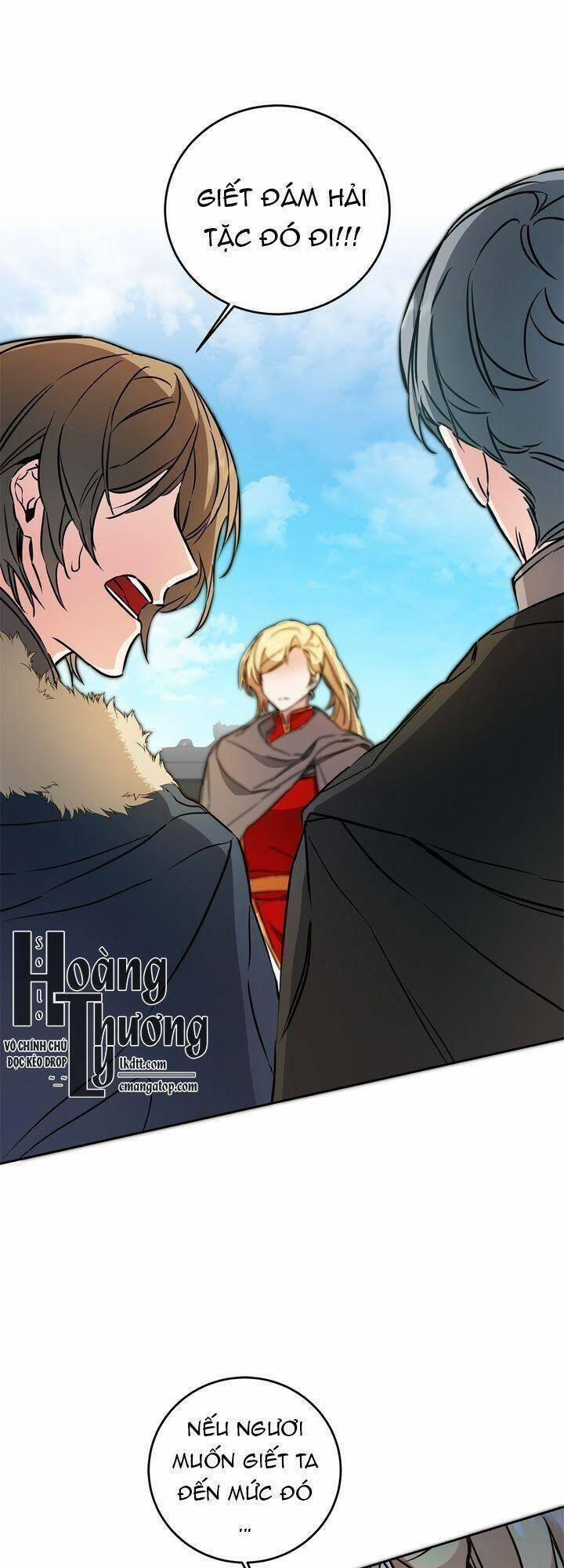 Xuyên Vào Tiểu Thuyết Làm Nữ Hoàng Tàn Độc 63 trang 42