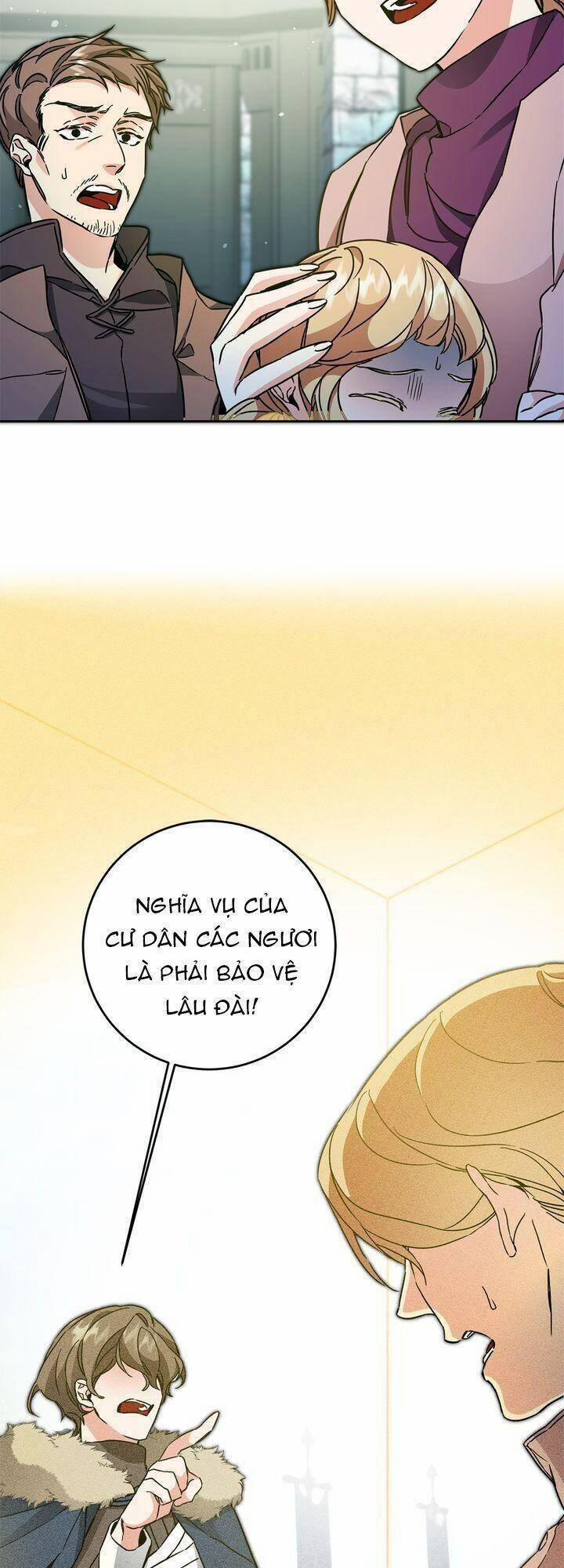 Xuyên Vào Tiểu Thuyết Làm Nữ Hoàng Tàn Độc 63 trang 5