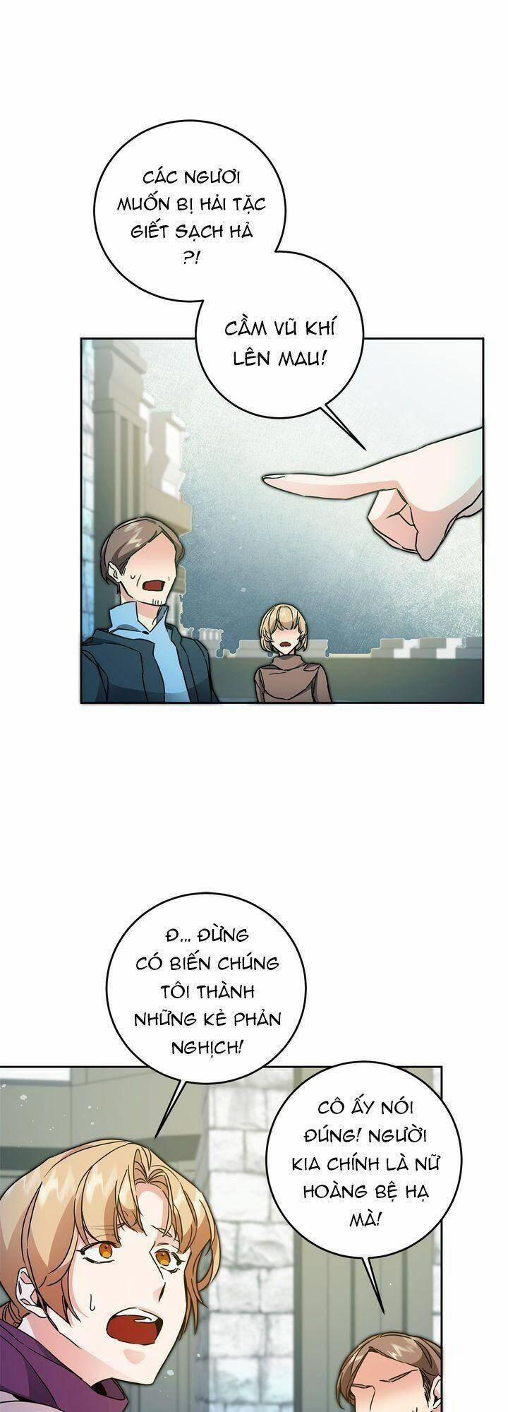 Xuyên Vào Tiểu Thuyết Làm Nữ Hoàng Tàn Độc 63 trang 7