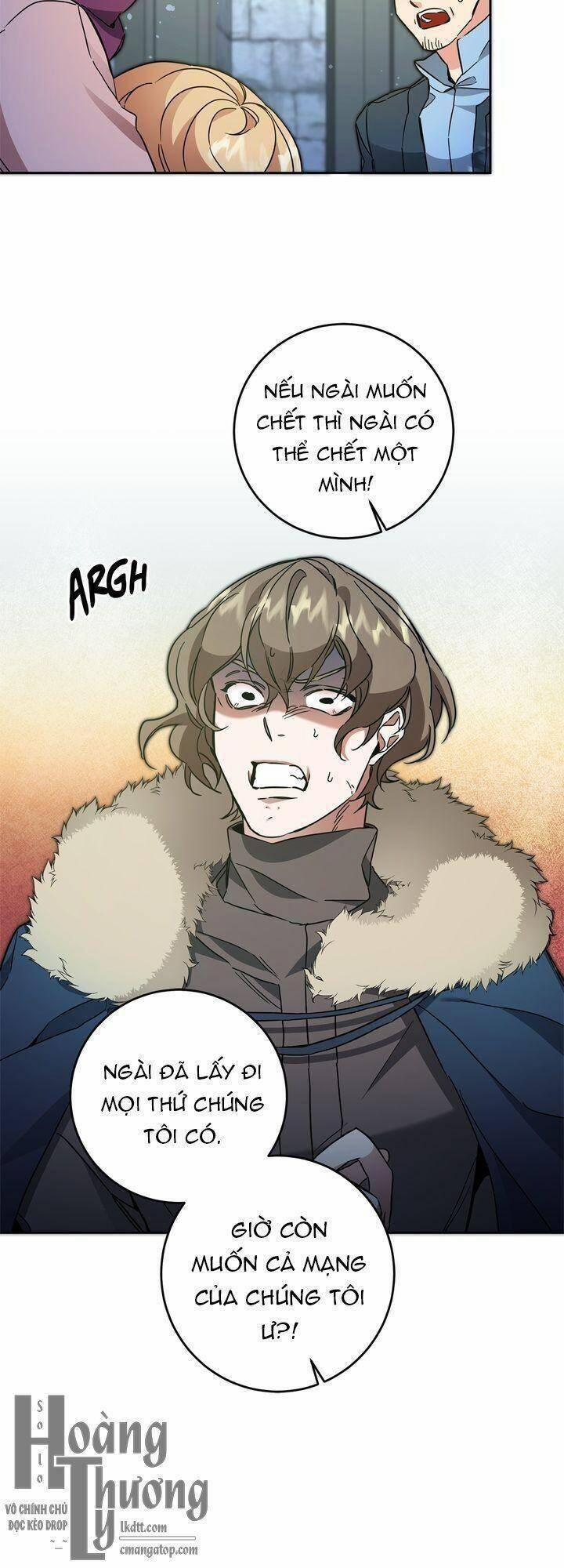 Xuyên Vào Tiểu Thuyết Làm Nữ Hoàng Tàn Độc 63 trang 8