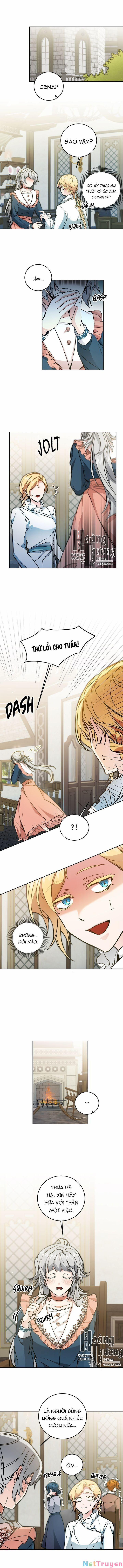 Xuyên Vào Tiểu Thuyết Làm Nữ Hoàng Tàn Độc 65 trang 1