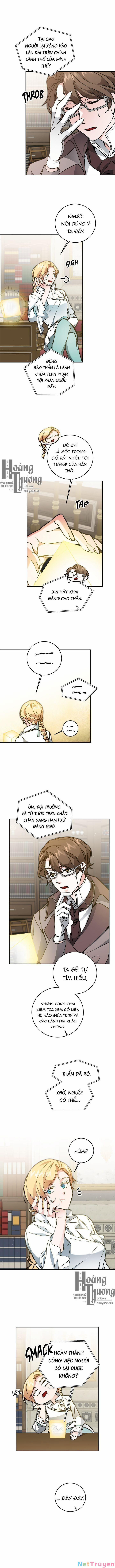 Xuyên Vào Tiểu Thuyết Làm Nữ Hoàng Tàn Độc 65 trang 3