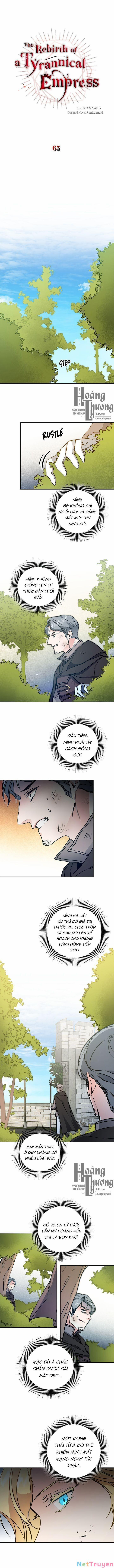 Xuyên Vào Tiểu Thuyết Làm Nữ Hoàng Tàn Độc 65 trang 4