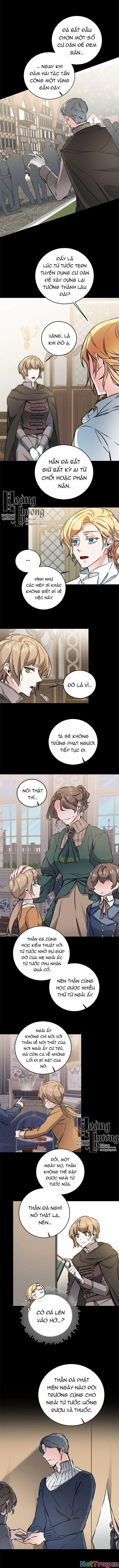 Xuyên Vào Tiểu Thuyết Làm Nữ Hoàng Tàn Độc 65 trang 7