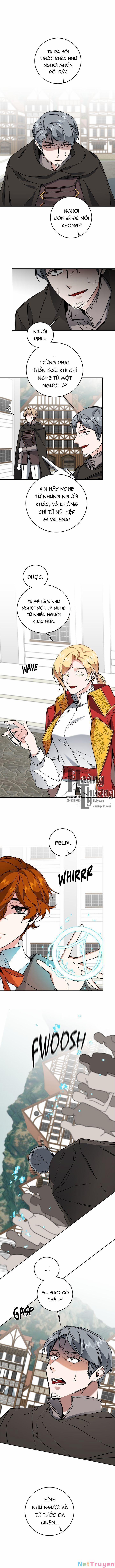 Xuyên Vào Tiểu Thuyết Làm Nữ Hoàng Tàn Độc 66 trang 1