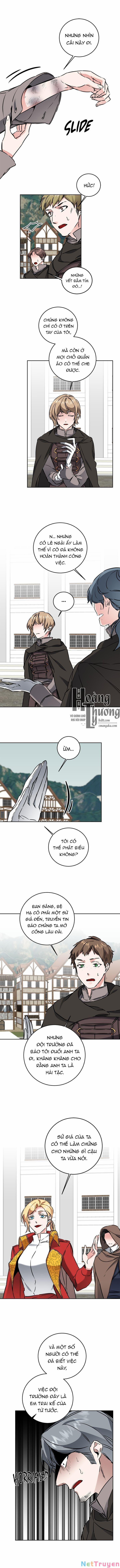 Xuyên Vào Tiểu Thuyết Làm Nữ Hoàng Tàn Độc 66 trang 3