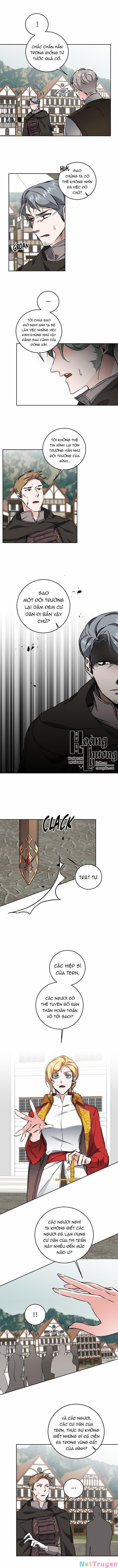 Xuyên Vào Tiểu Thuyết Làm Nữ Hoàng Tàn Độc 66 trang 4