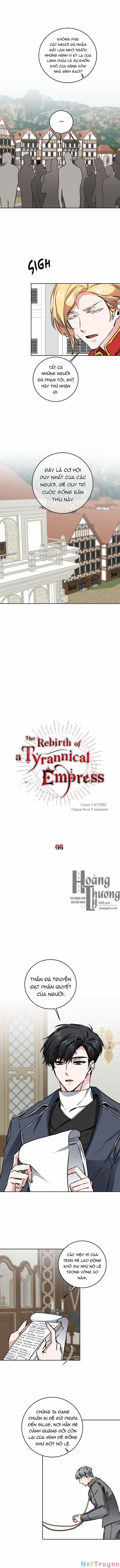 Xuyên Vào Tiểu Thuyết Làm Nữ Hoàng Tàn Độc 66 trang 5