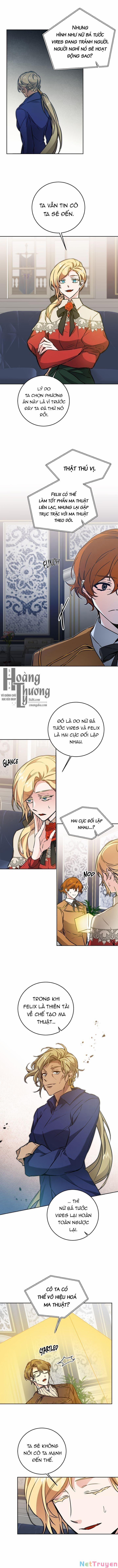 Xuyên Vào Tiểu Thuyết Làm Nữ Hoàng Tàn Độc 67 trang 3