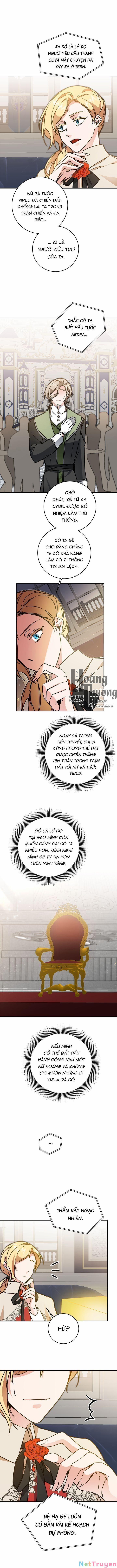 Xuyên Vào Tiểu Thuyết Làm Nữ Hoàng Tàn Độc 67 trang 6