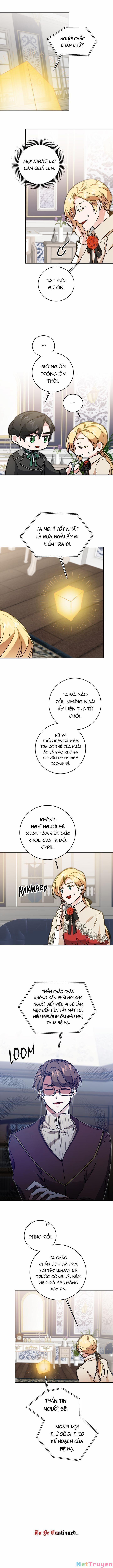 Xuyên Vào Tiểu Thuyết Làm Nữ Hoàng Tàn Độc 67 trang 8