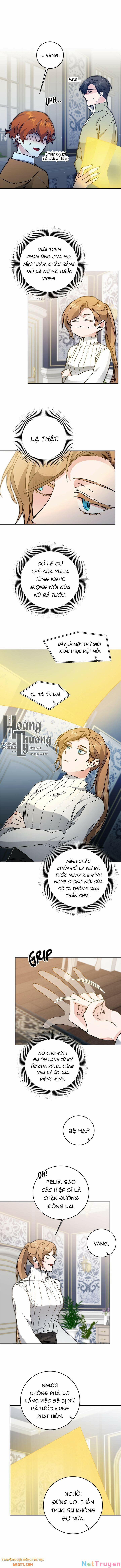 Xuyên Vào Tiểu Thuyết Làm Nữ Hoàng Tàn Độc 68 trang 7