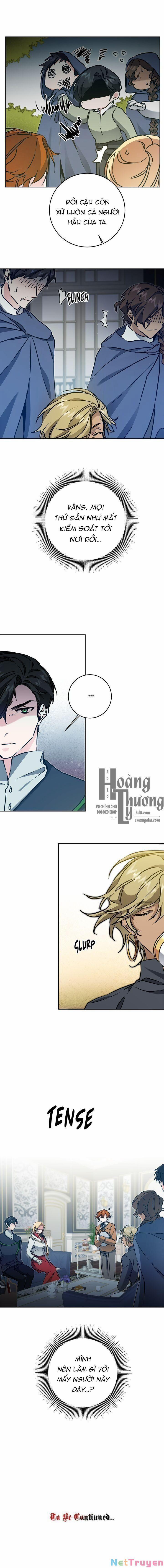 Xuyên Vào Tiểu Thuyết Làm Nữ Hoàng Tàn Độc 69 trang 8