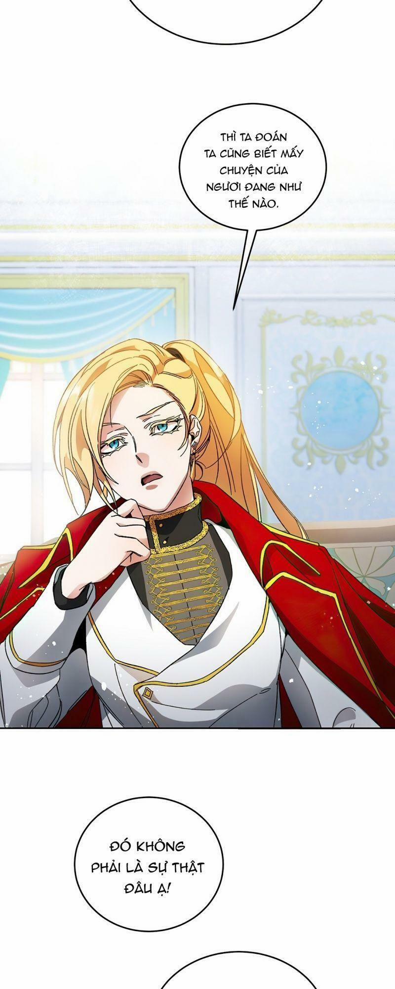 Xuyên Vào Tiểu Thuyết Làm Nữ Hoàng Tàn Độc 7 trang 30