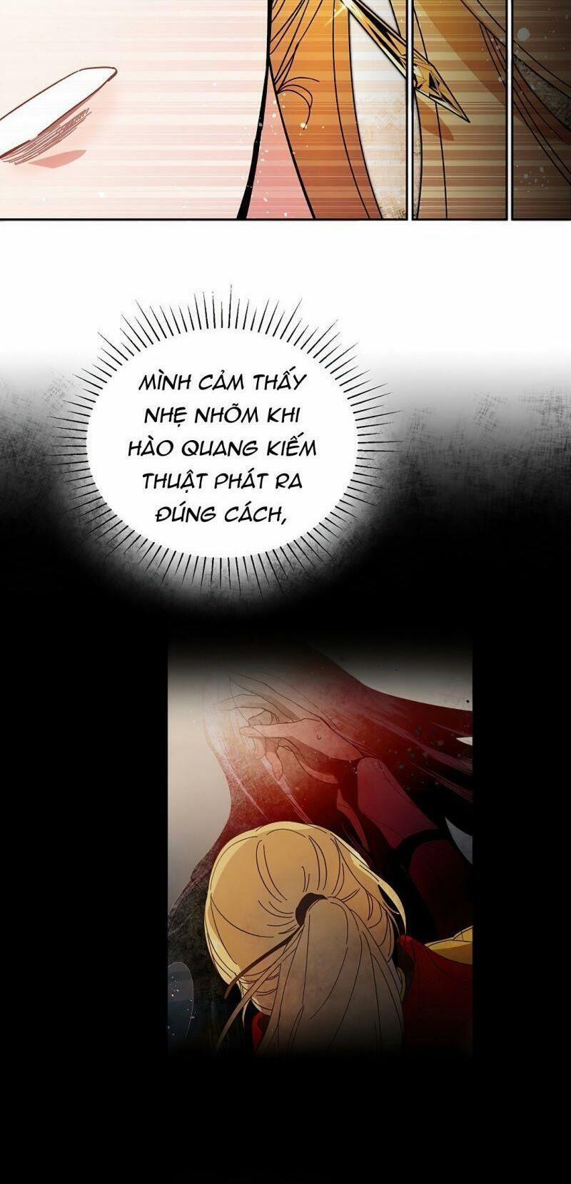 Xuyên Vào Tiểu Thuyết Làm Nữ Hoàng Tàn Độc 7 trang 33