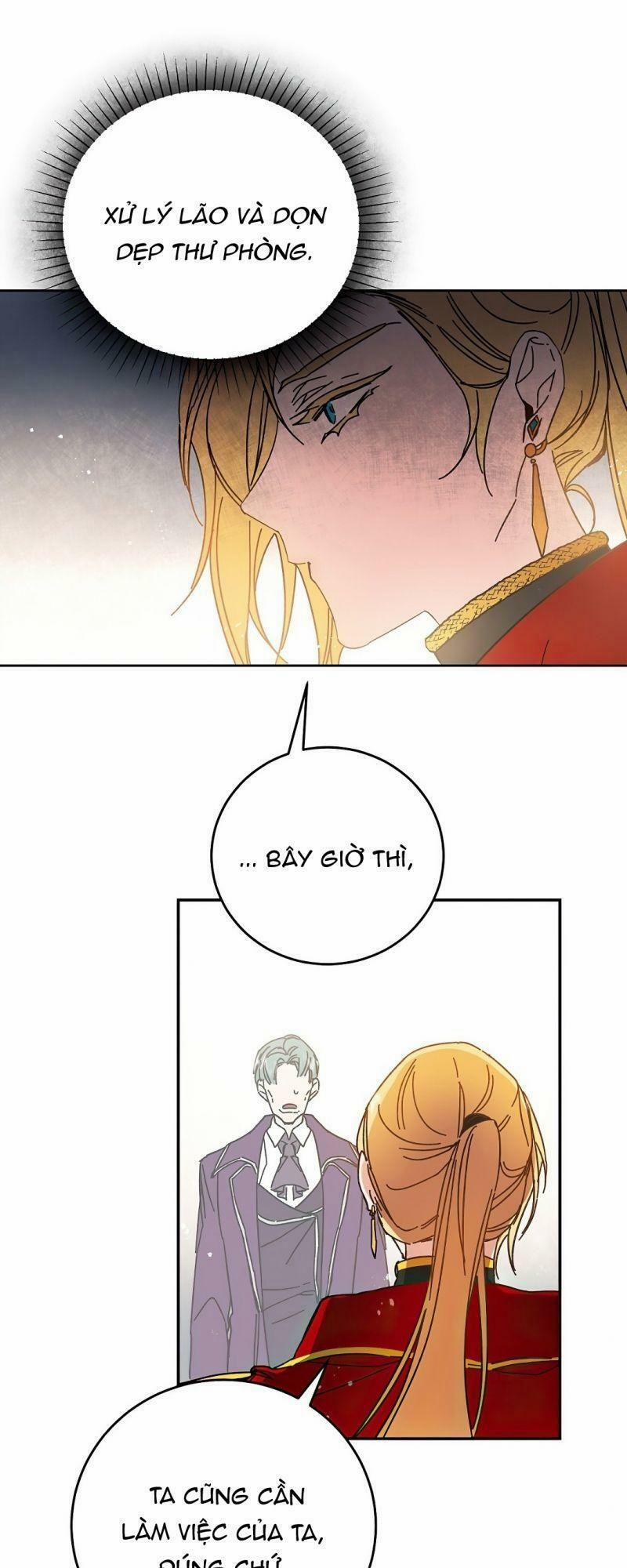 Xuyên Vào Tiểu Thuyết Làm Nữ Hoàng Tàn Độc 7 trang 45