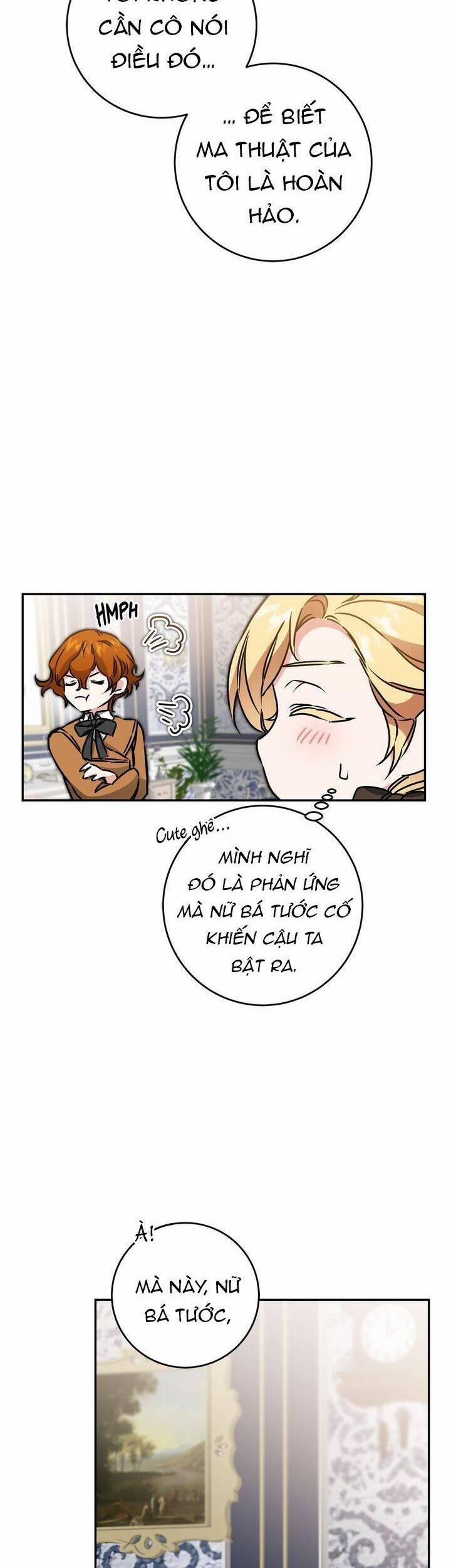 Xuyên Vào Tiểu Thuyết Làm Nữ Hoàng Tàn Độc 70 trang 10