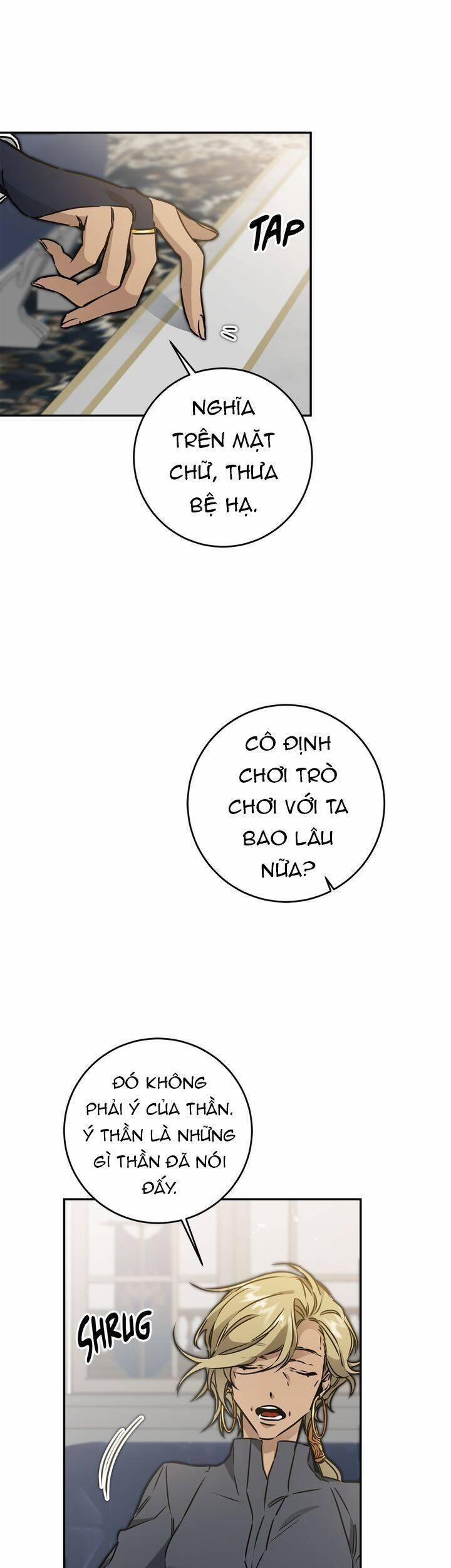 Xuyên Vào Tiểu Thuyết Làm Nữ Hoàng Tàn Độc 70 trang 12