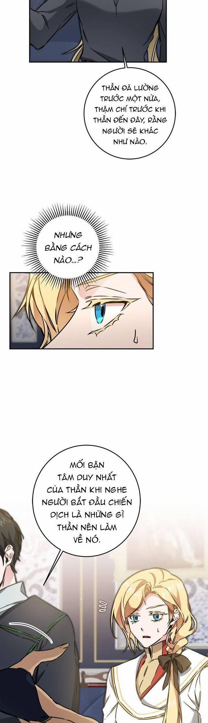 Xuyên Vào Tiểu Thuyết Làm Nữ Hoàng Tàn Độc 70 trang 13