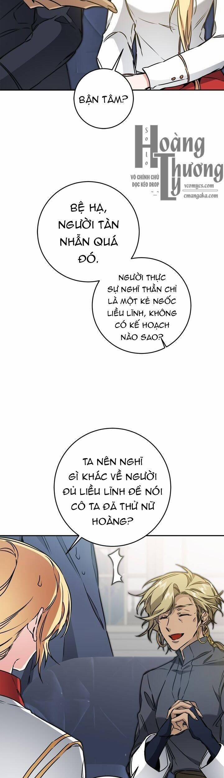 Xuyên Vào Tiểu Thuyết Làm Nữ Hoàng Tàn Độc 70 trang 14