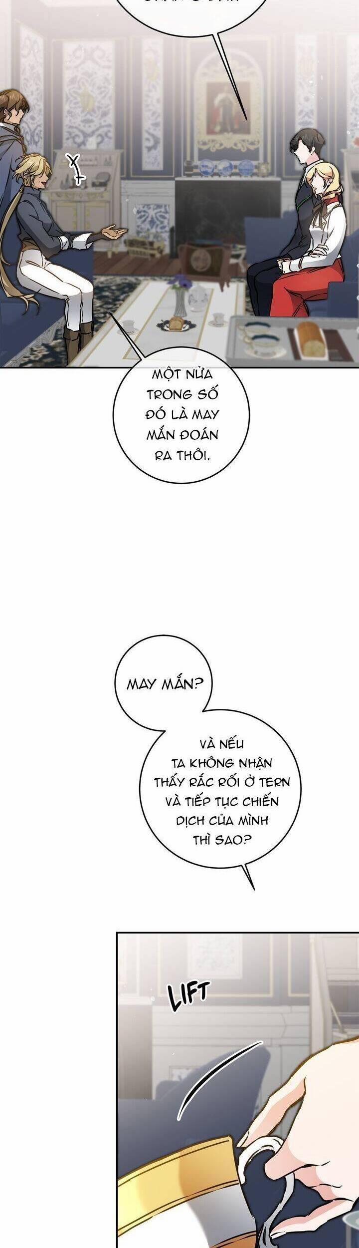 Xuyên Vào Tiểu Thuyết Làm Nữ Hoàng Tàn Độc 70 trang 18