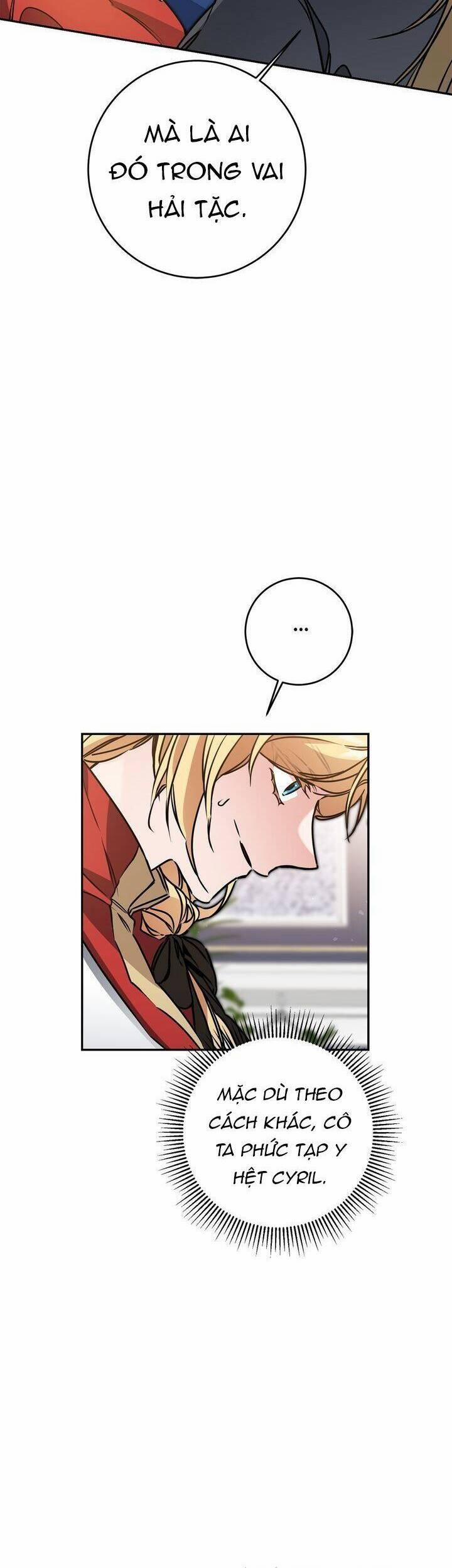 Xuyên Vào Tiểu Thuyết Làm Nữ Hoàng Tàn Độc 70 trang 20