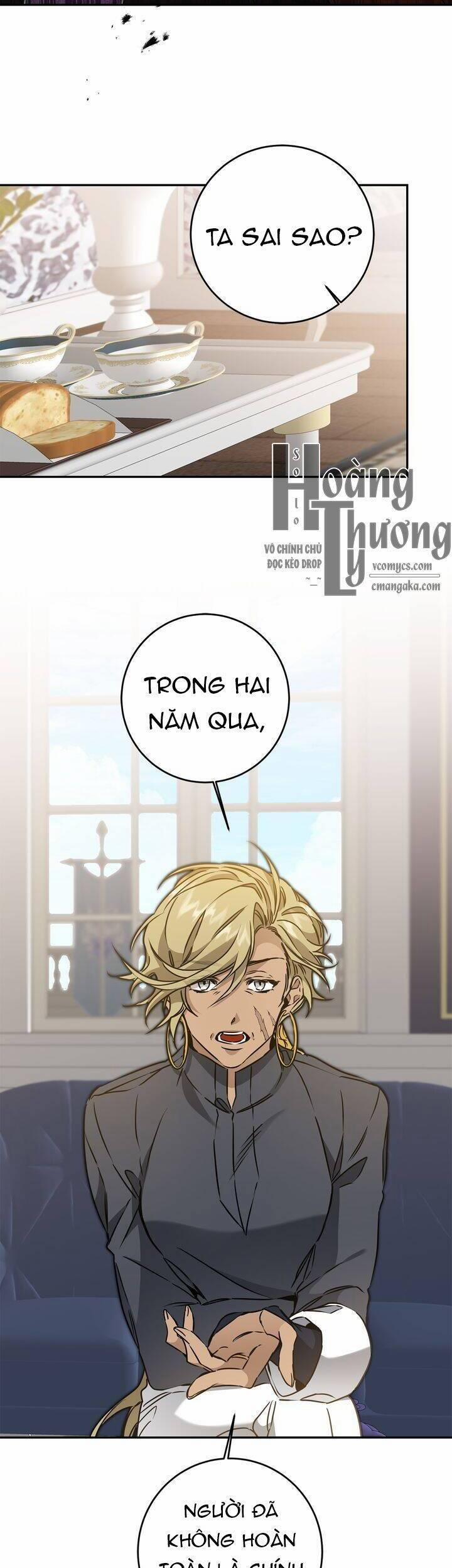 Xuyên Vào Tiểu Thuyết Làm Nữ Hoàng Tàn Độc 70 trang 29