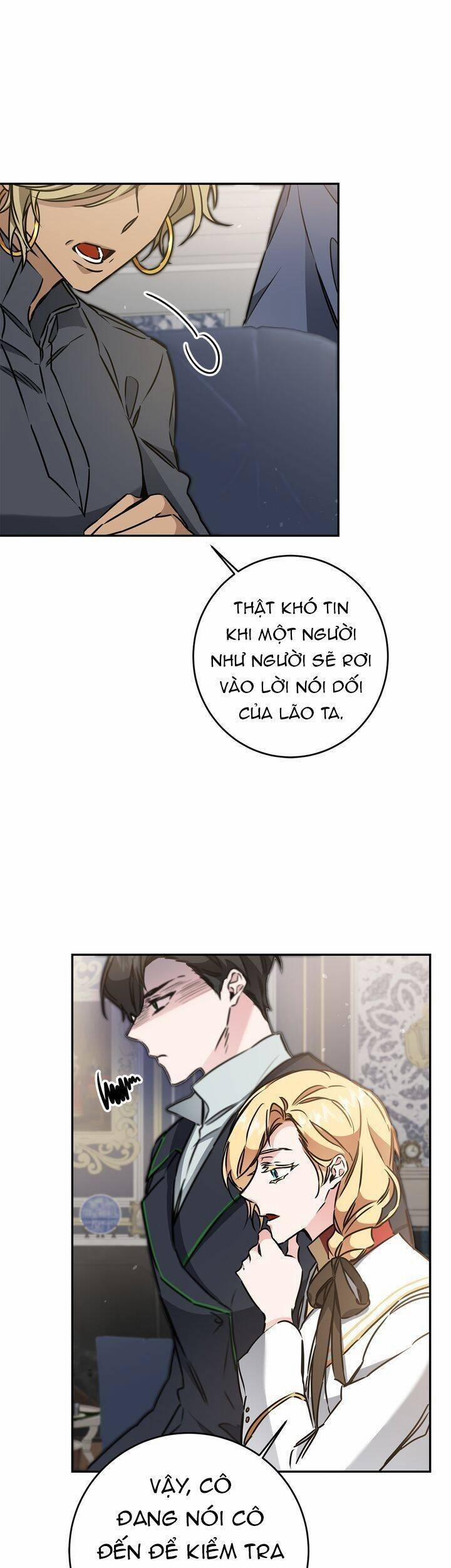 Xuyên Vào Tiểu Thuyết Làm Nữ Hoàng Tàn Độc 70 trang 32