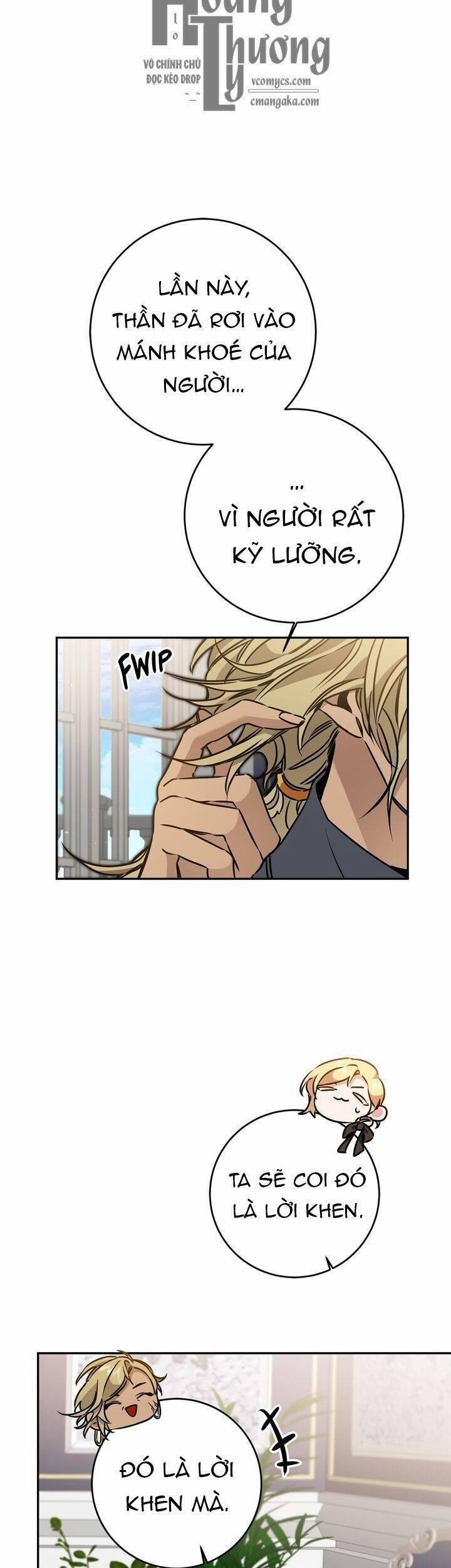 Xuyên Vào Tiểu Thuyết Làm Nữ Hoàng Tàn Độc 70 trang 34