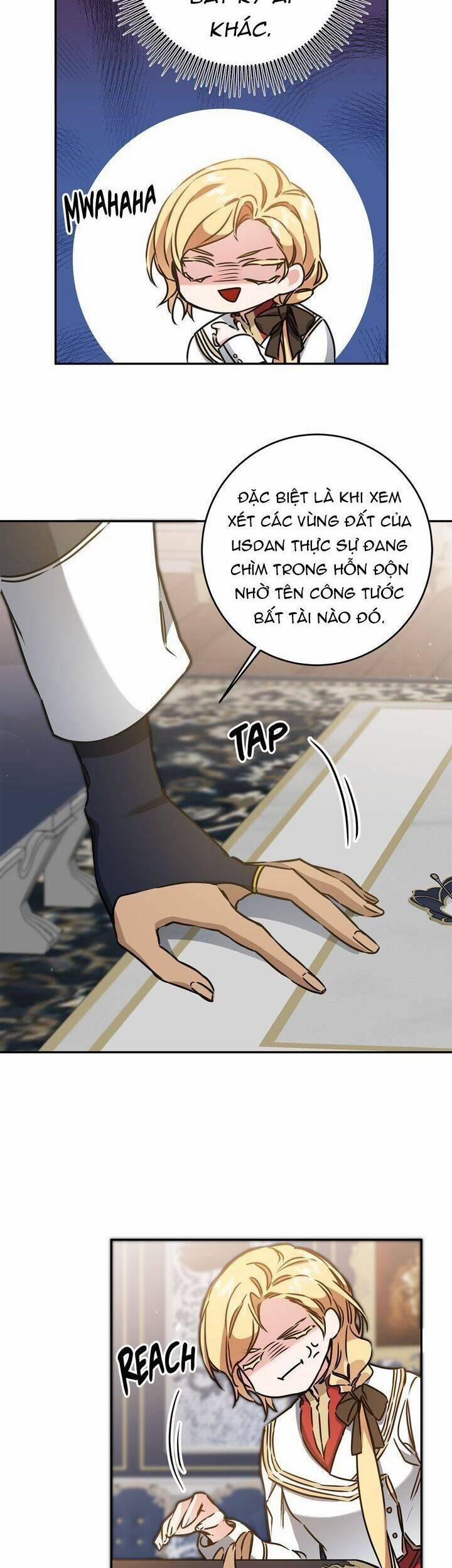 Xuyên Vào Tiểu Thuyết Làm Nữ Hoàng Tàn Độc 70 trang 38