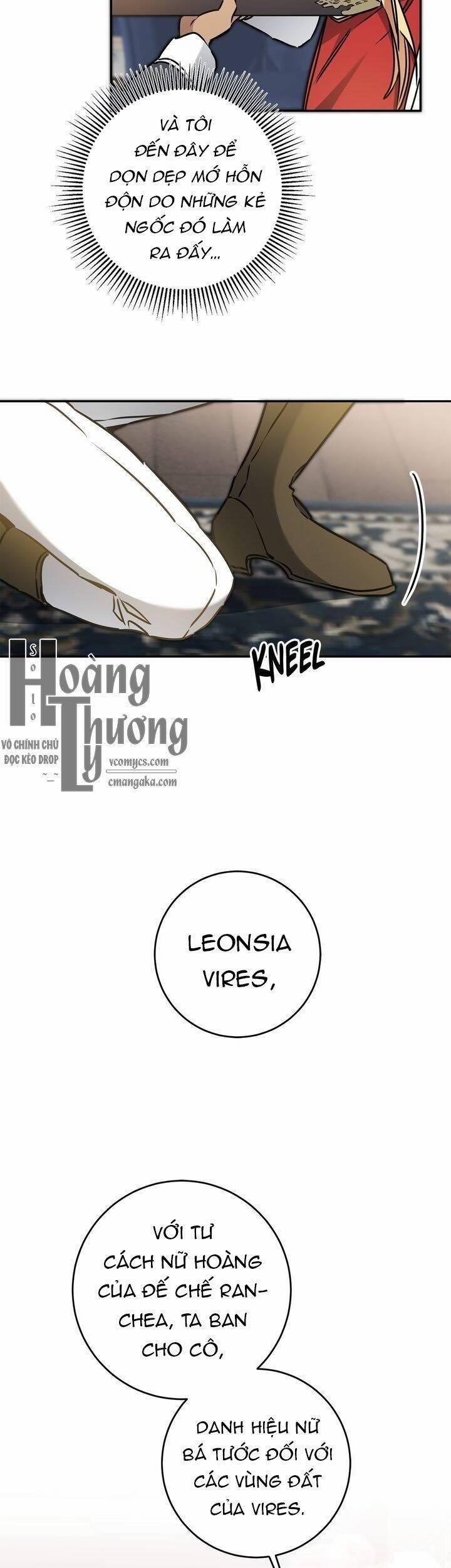 Xuyên Vào Tiểu Thuyết Làm Nữ Hoàng Tàn Độc 70 trang 39