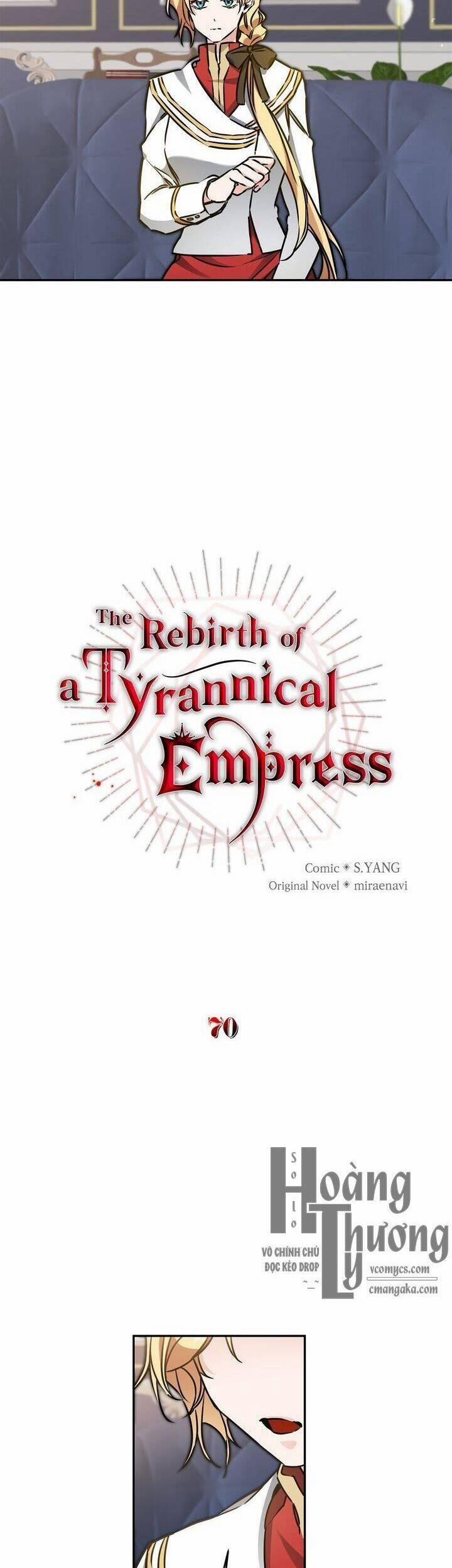 Xuyên Vào Tiểu Thuyết Làm Nữ Hoàng Tàn Độc 70 trang 4