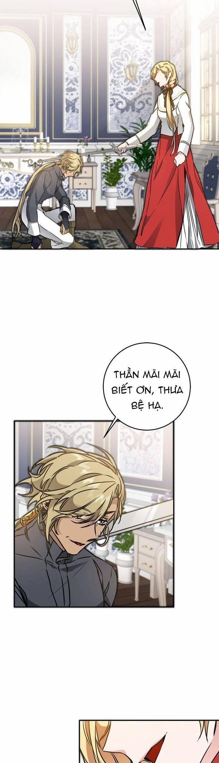 Xuyên Vào Tiểu Thuyết Làm Nữ Hoàng Tàn Độc 70 trang 40