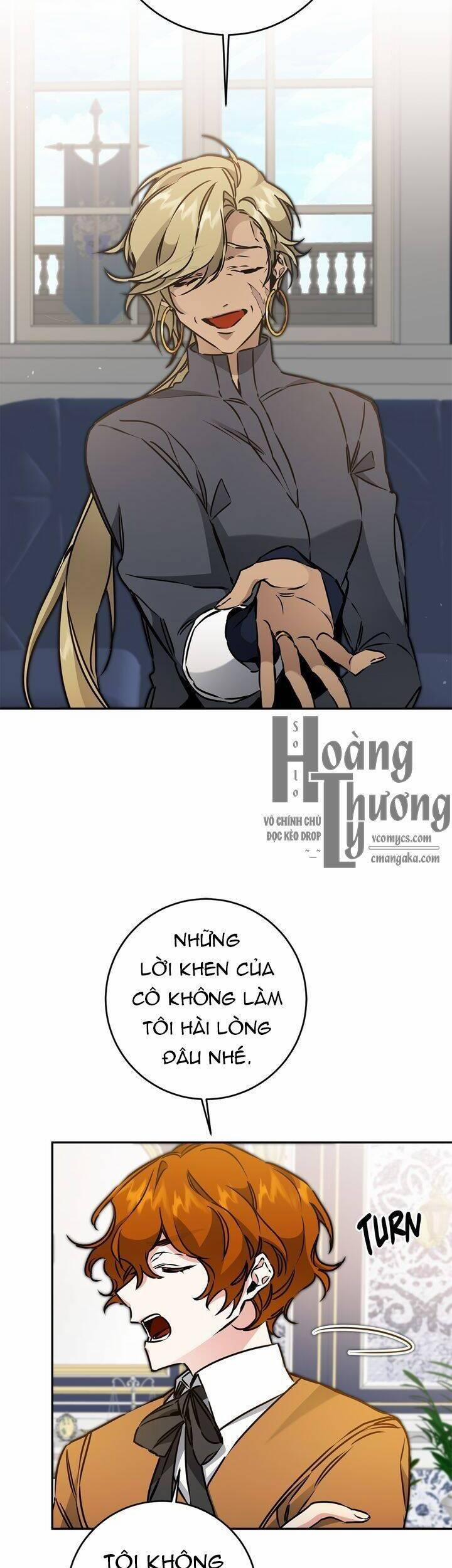 Xuyên Vào Tiểu Thuyết Làm Nữ Hoàng Tàn Độc 70 trang 9