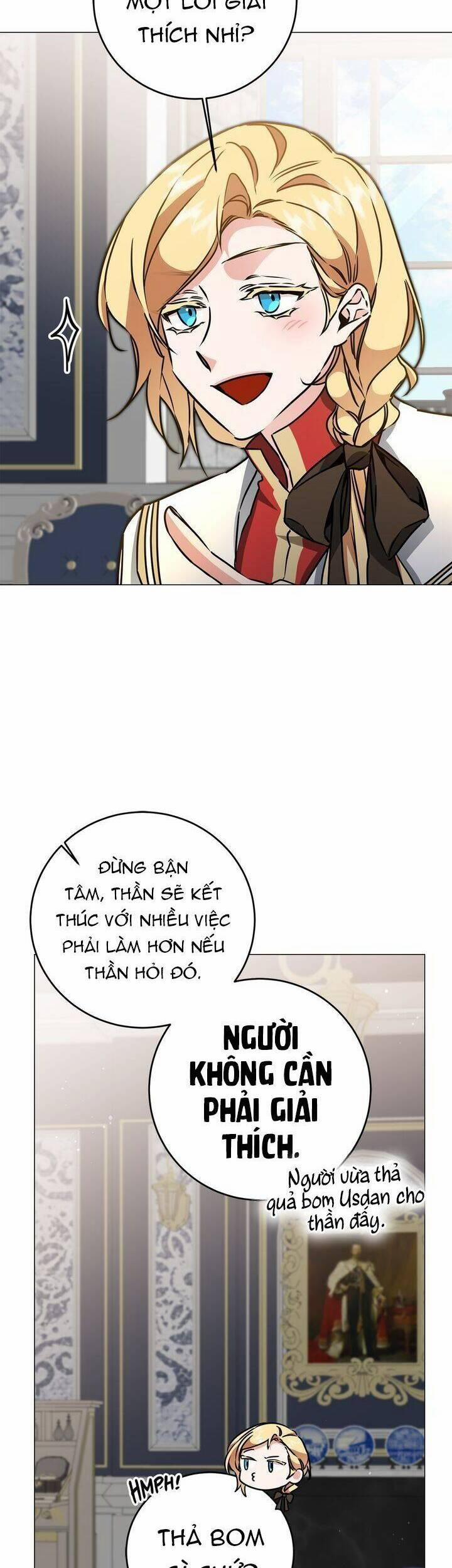 Xuyên Vào Tiểu Thuyết Làm Nữ Hoàng Tàn Độc 71 trang 19