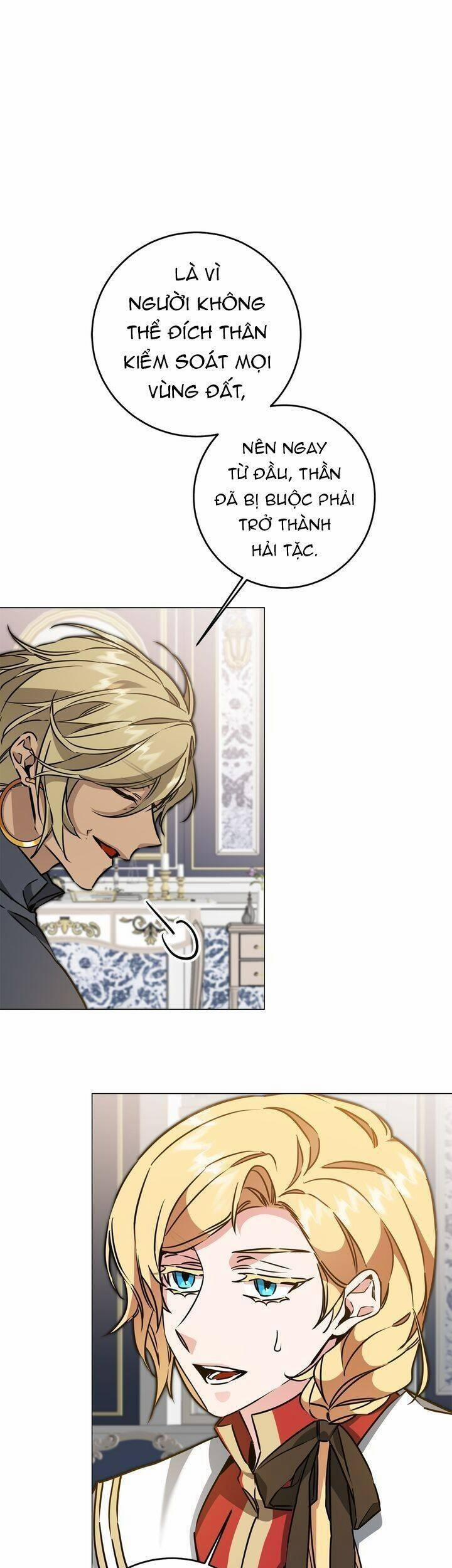 Xuyên Vào Tiểu Thuyết Làm Nữ Hoàng Tàn Độc 71 trang 21