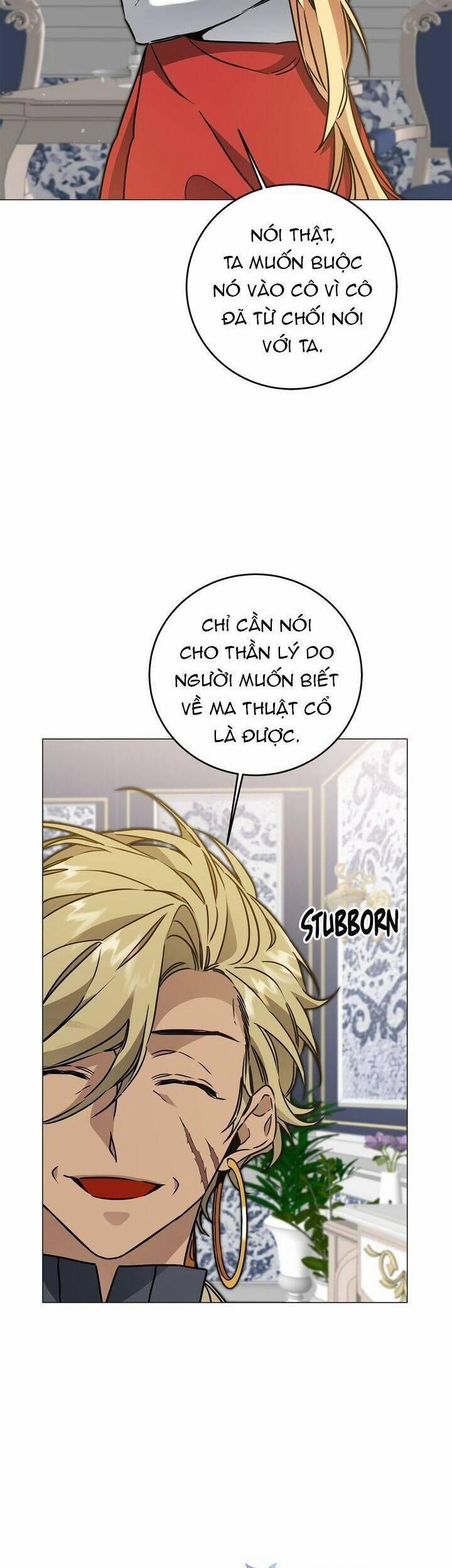 Xuyên Vào Tiểu Thuyết Làm Nữ Hoàng Tàn Độc 71 trang 24